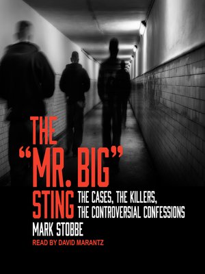 cover image of The "Mr. Big" Sting